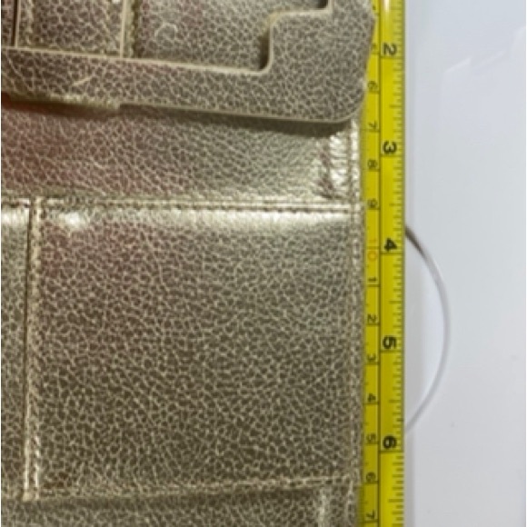 Gold wallet - Picture 10 of 10